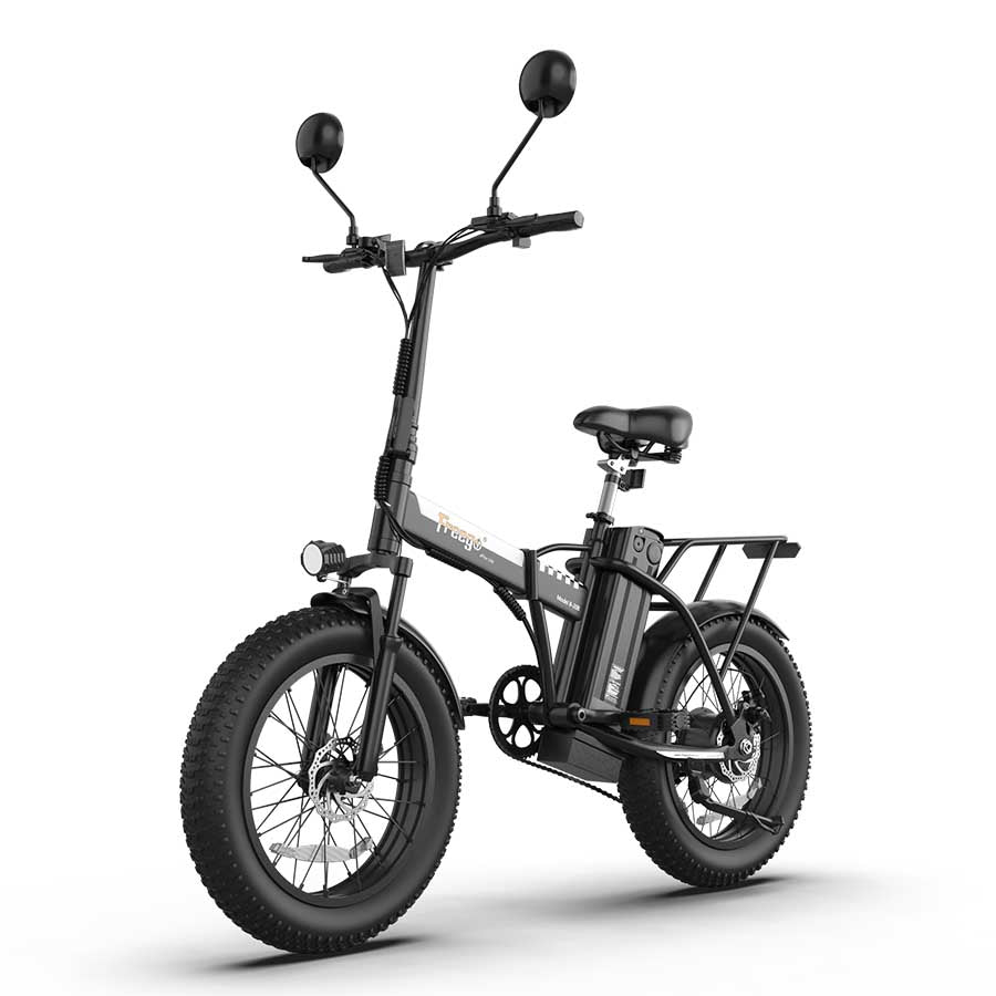 Freego eFlex Lite B 20A Folding Electric Bike 800W 28MPH for everyone Freego USA Official