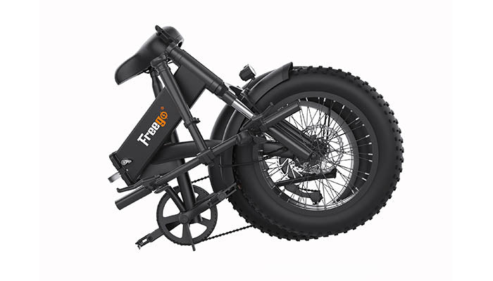 Freego E1 Foldable e-bike