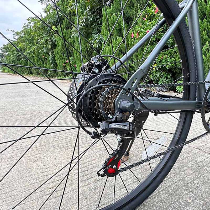 electric bicycles for city street