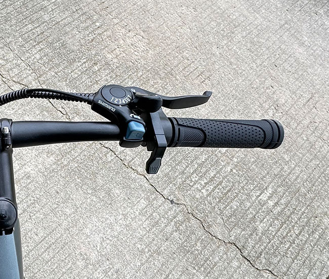 E7 ebike Thumb Shifter