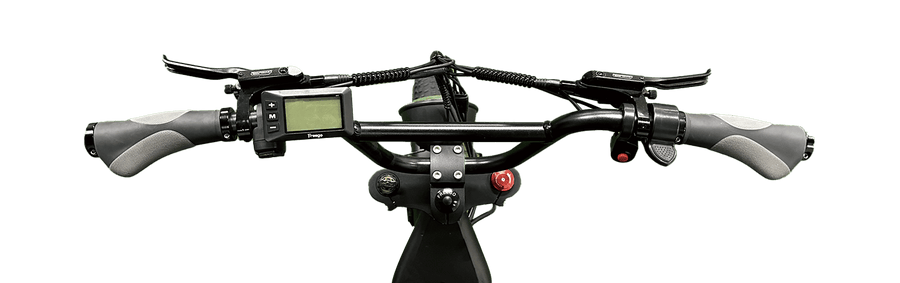 F0 e-bike handlebar