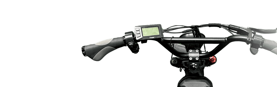 F0 e-bike handlebar