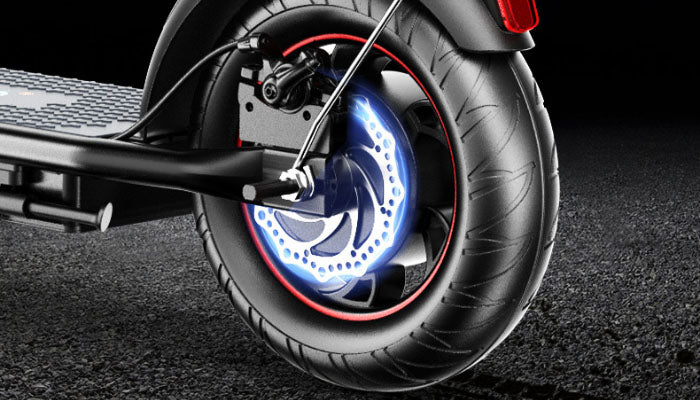 F12 electric scooter tirre