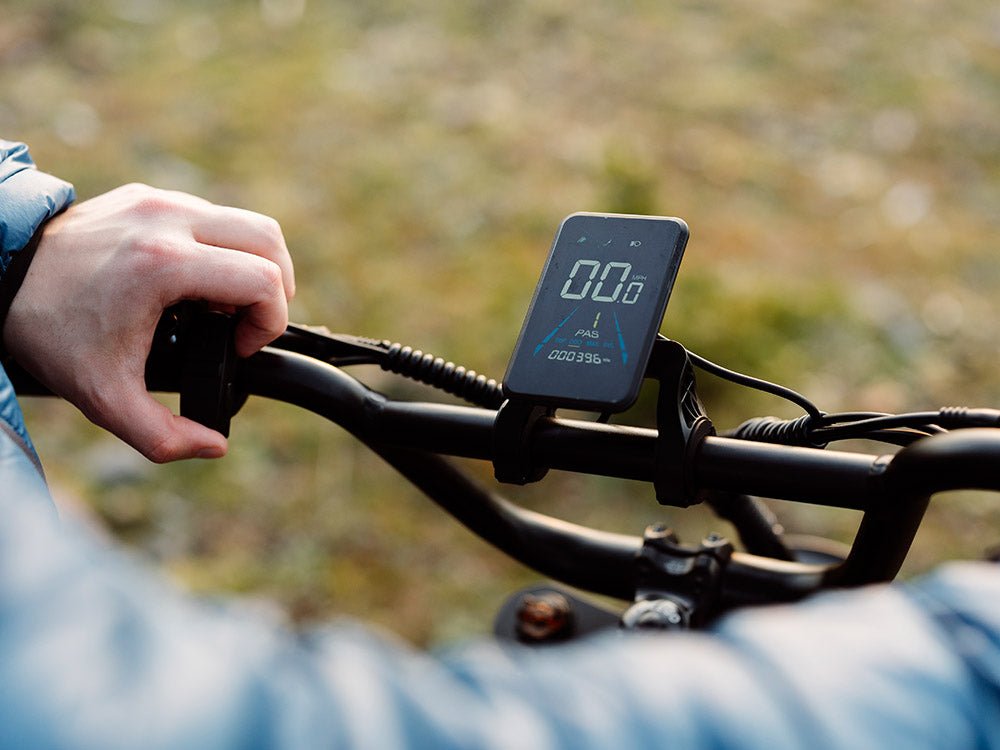 Freego Flash F3 Pro Max Handlebar