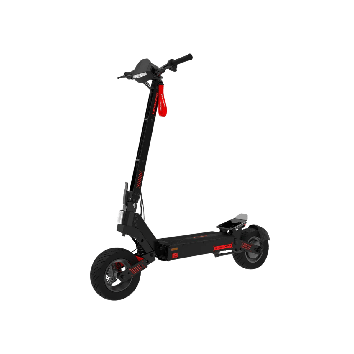 Freego GT4 electric scooter, transparent background