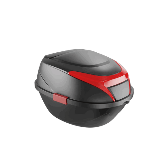 Freego ebike rear trunk