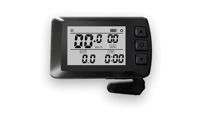 LCD Wireless DISPLAY