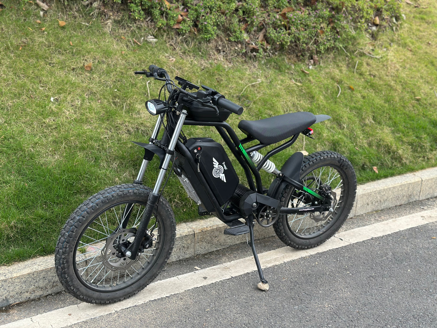Freego Nova 3 Mid-Drive All-Terrain Dirt eBike