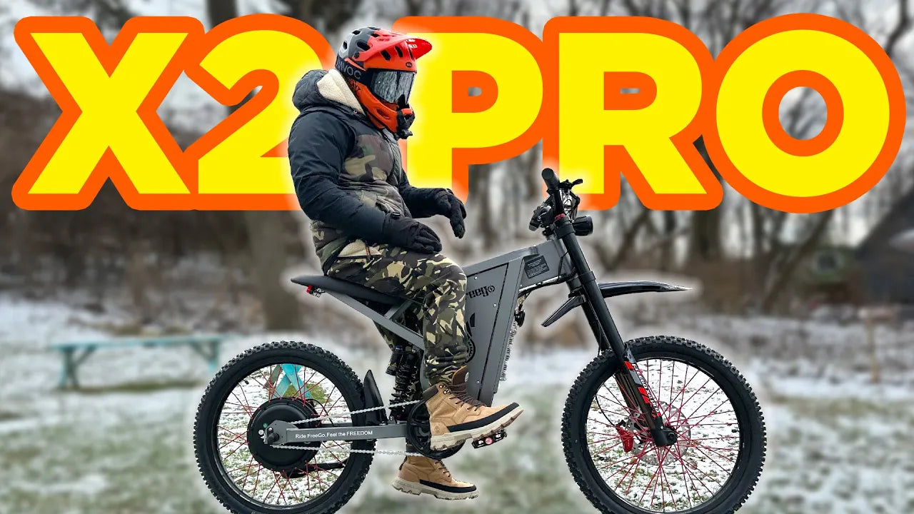 freego e-bike reviewer
