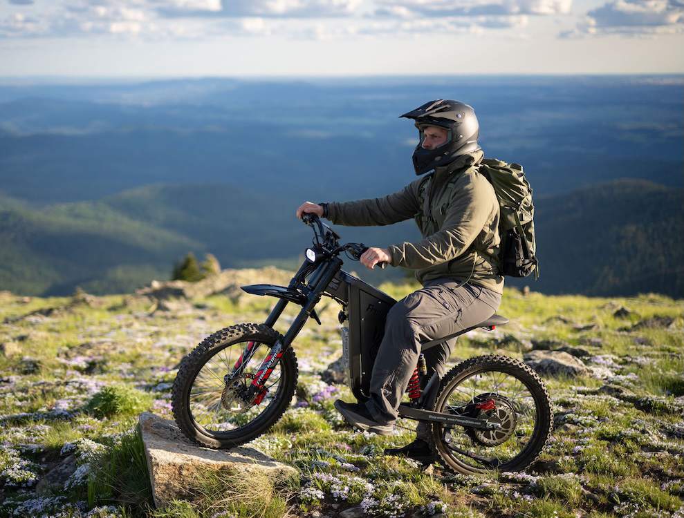 Freego X2 Pro All-Terrain Dirt eBike All-terrain Mountain bike X2 pro