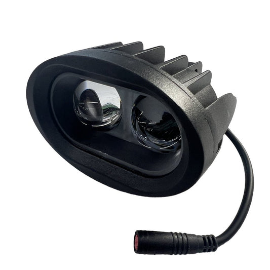 Electric Mountain Bicycle Headlight
