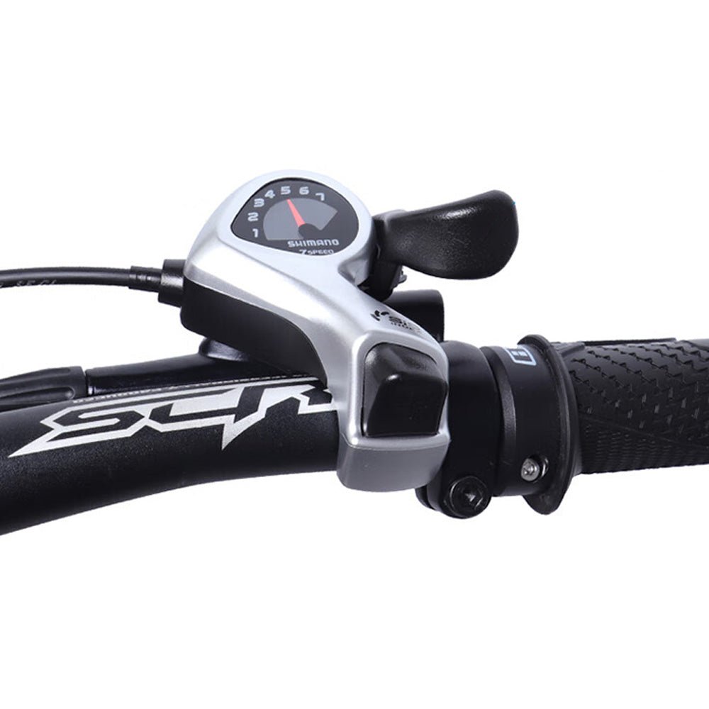 X2 Dirt E-bike Finger Shifter