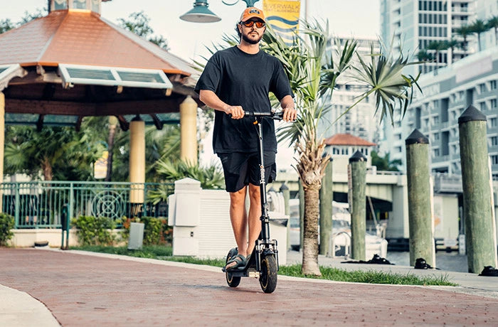 electric scooter E10