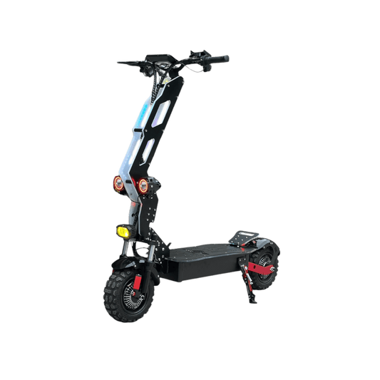 Freego Landtiger Electric Scooter D11, transparent background