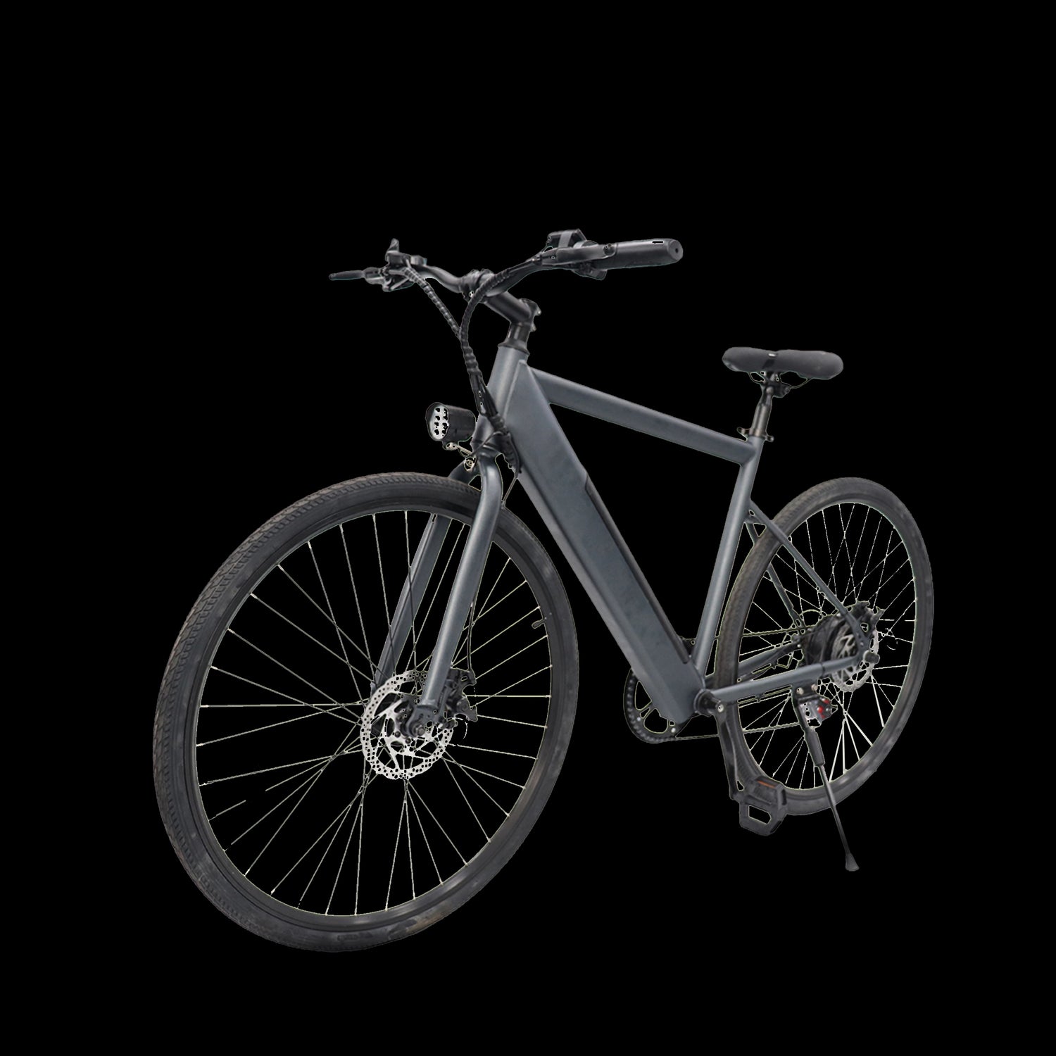 city ride Lightweight electric bicycle