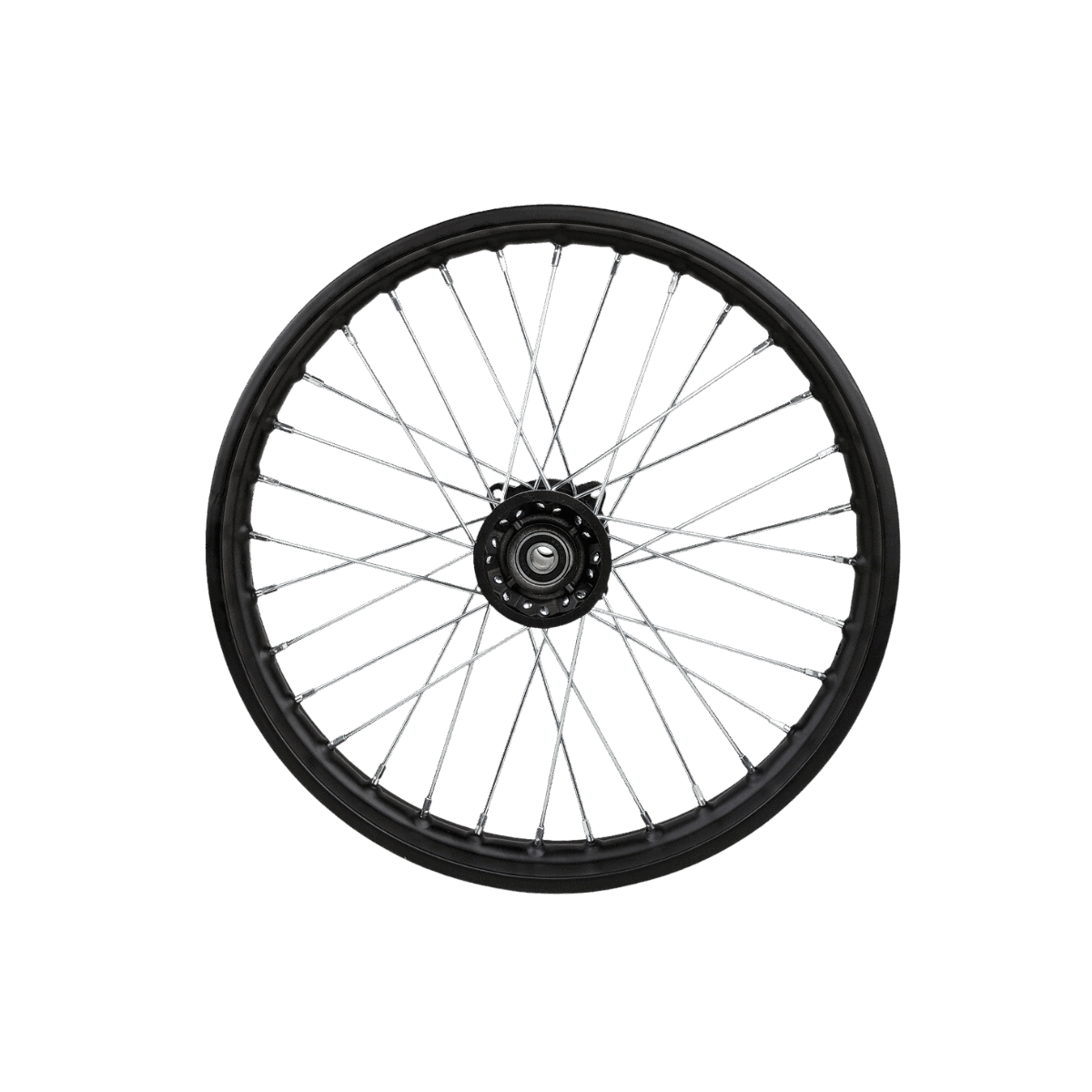 freego Pre Assembled Front Wheel Kit with Rim Spokes Hub Tube and Tire