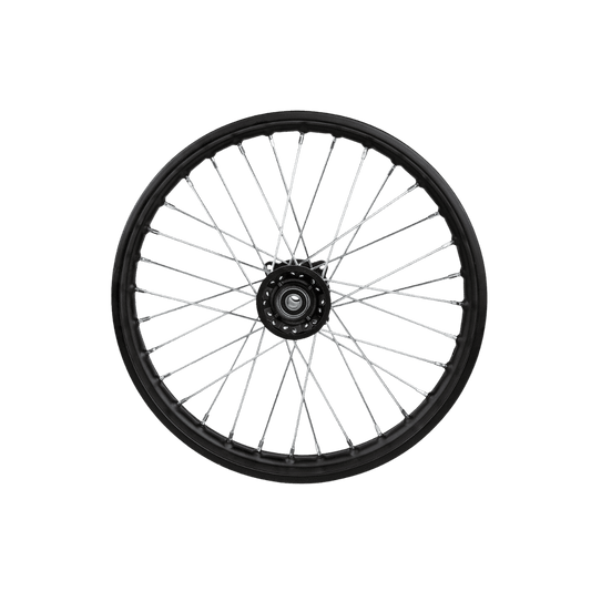 freego Pre Assembled Front Wheel Kit with Rim Spokes Hub Tube and Tire