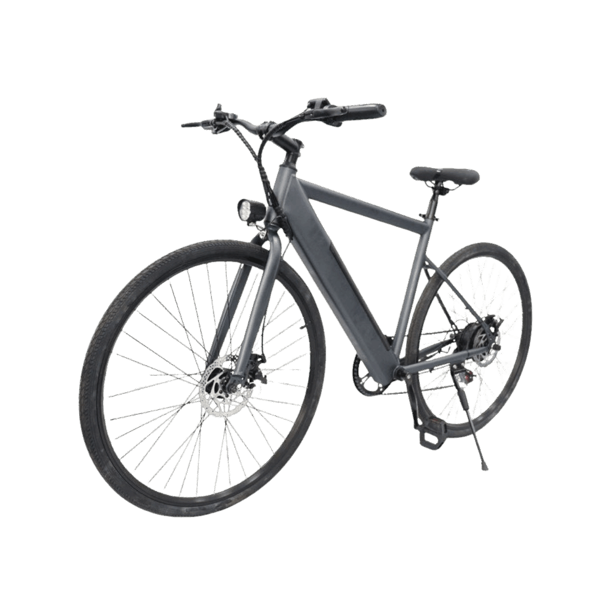 Freego E7 urban eBike for city commuting, transparent background