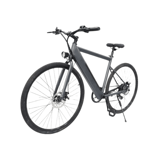 Freego E7 urban eBike for city commuting, transparent background