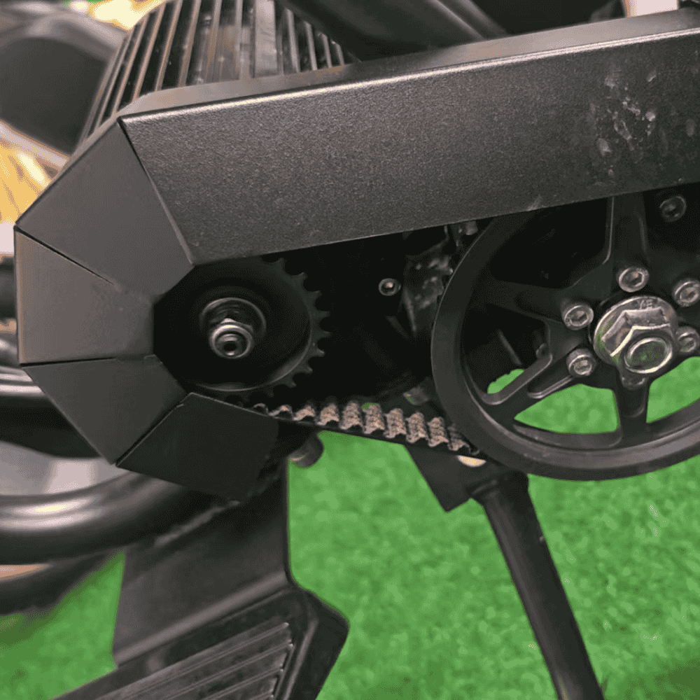 Freego Nova 3 eBike Belt Pulley Guard