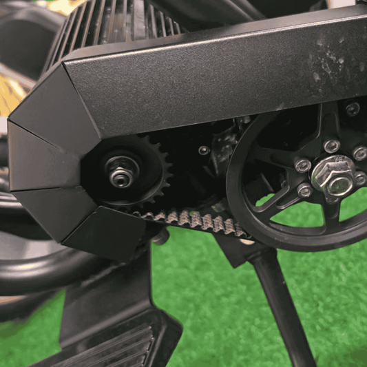 Freego Nova 3 eBike Belt Pulley Guard