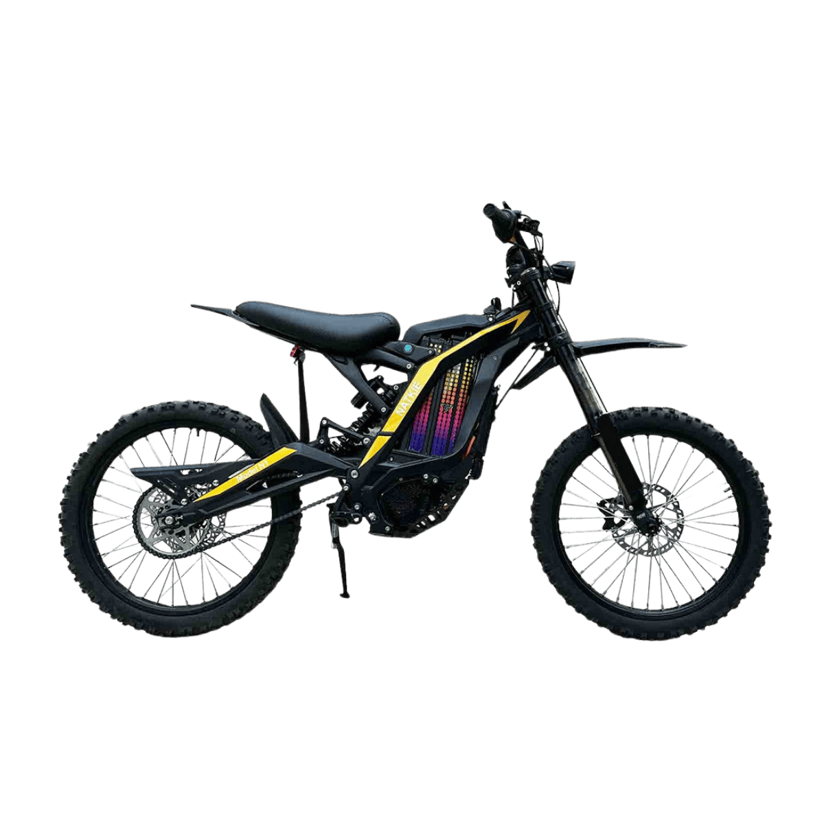 Natkie N1 All-Terrain Electric Motorcycle – Freegobikes Official Store