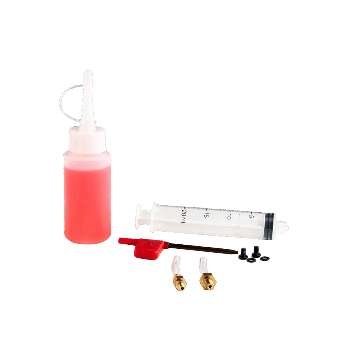 freego oil refill kit with syringe