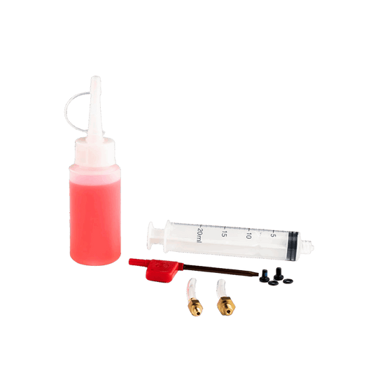 freego oil refill kit with syringe