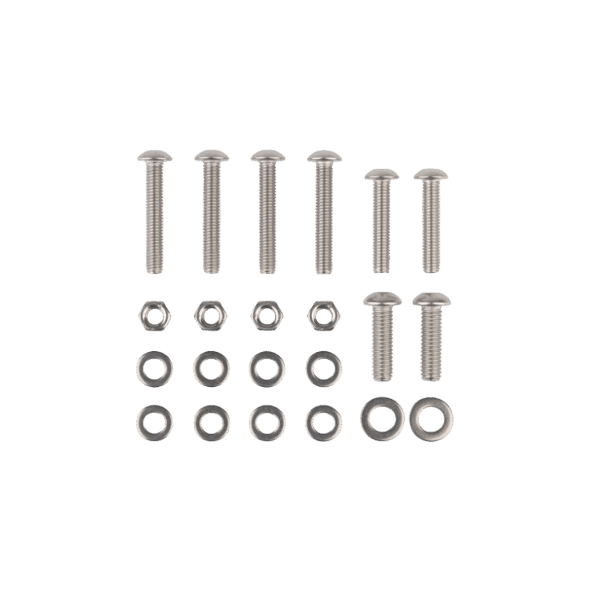 freego screws and washers full set