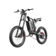 Bicicleta eléctrica todoterreno Freego X2 Dirt Master