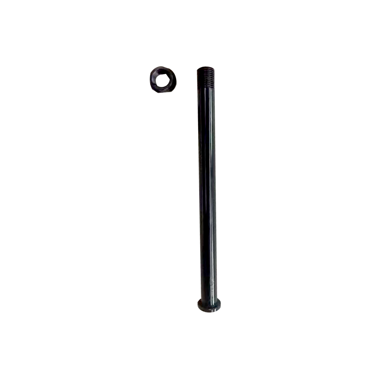 Freego X2 and X2 Pro eBike front fork axle and nut