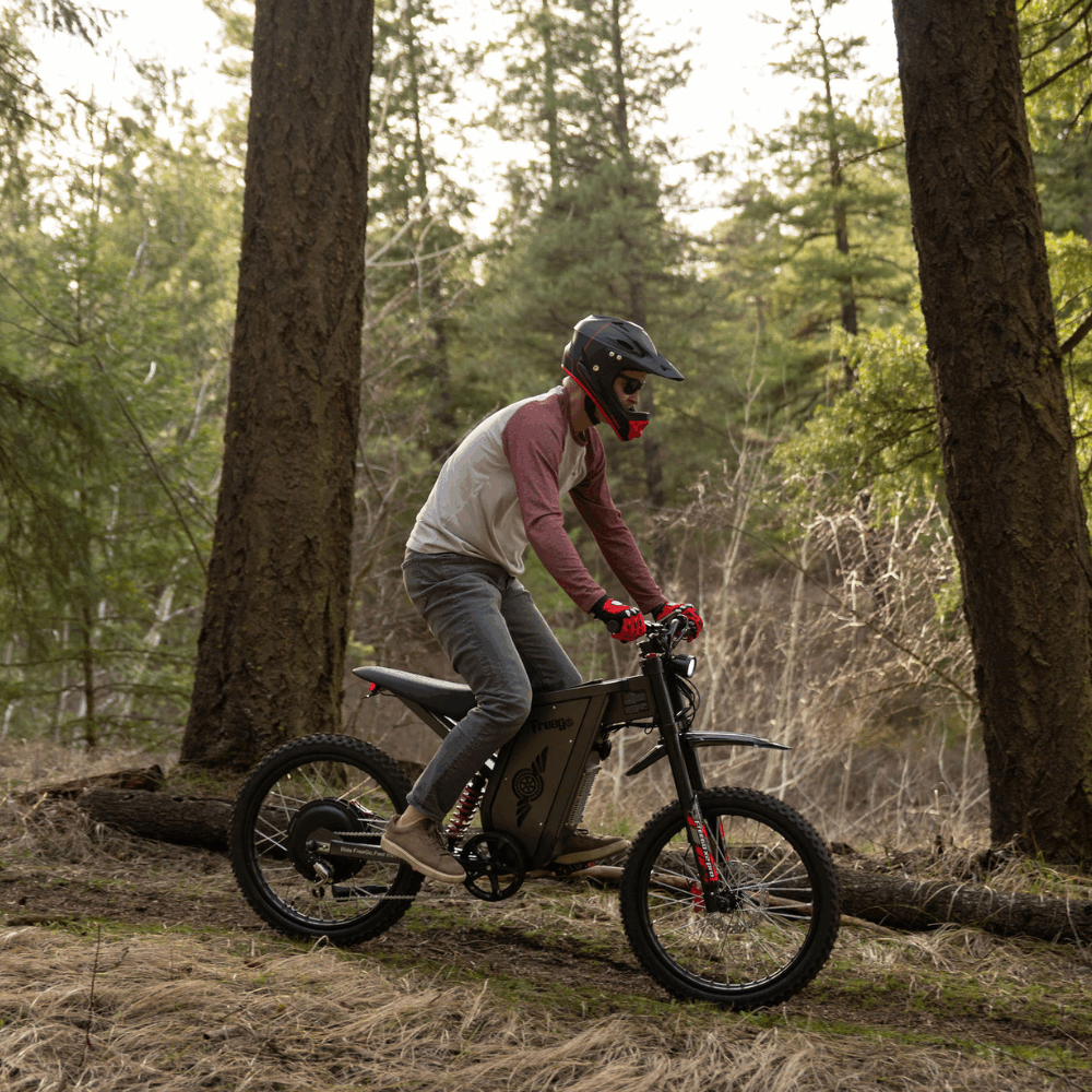 freego x2 pro in forest