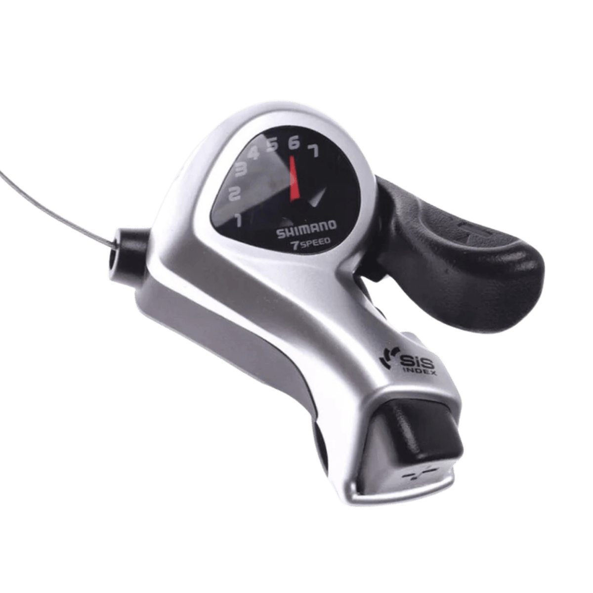 Freego X2 Dirt E-bike SHIMANO 7 Speed Finger Shifter