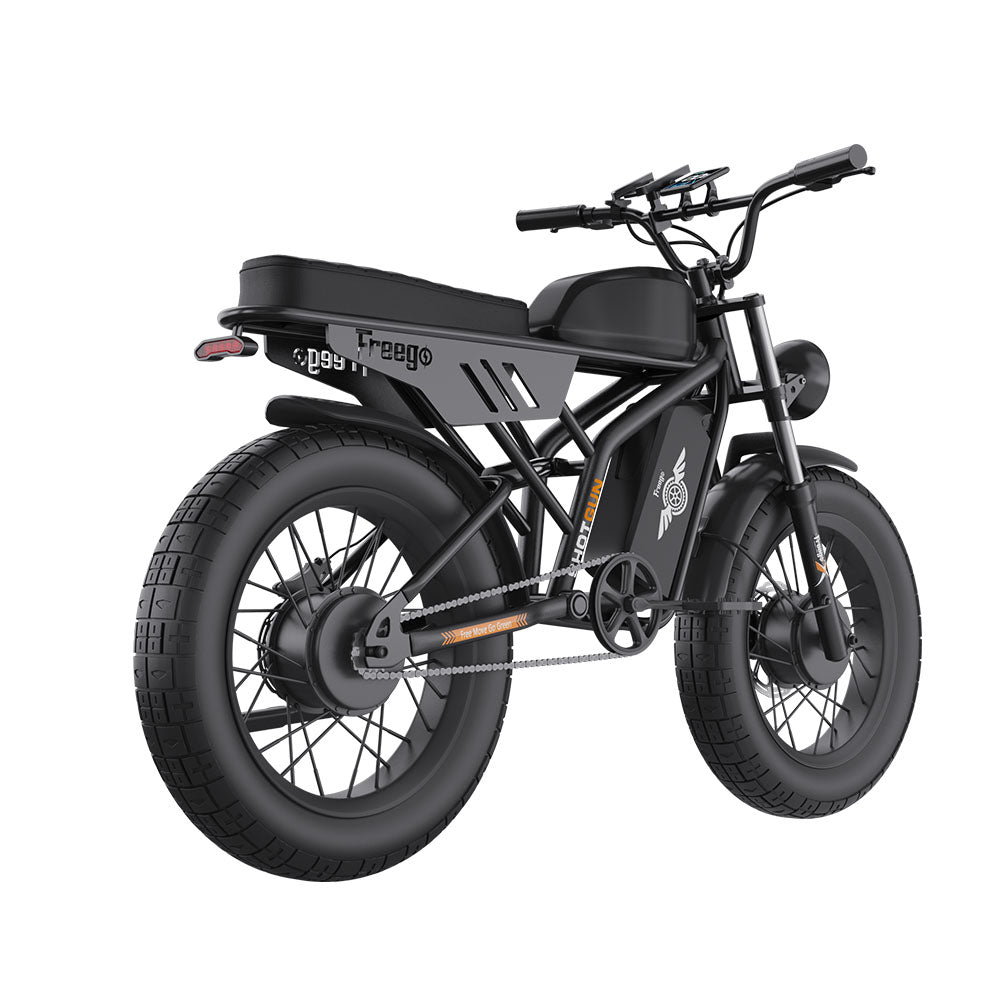 Freego Flash F3 Pro Max Side View