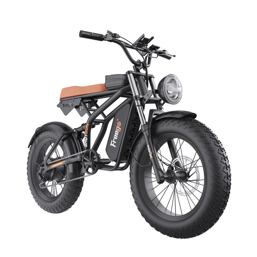 F1 Pro Electric Bike 1400W