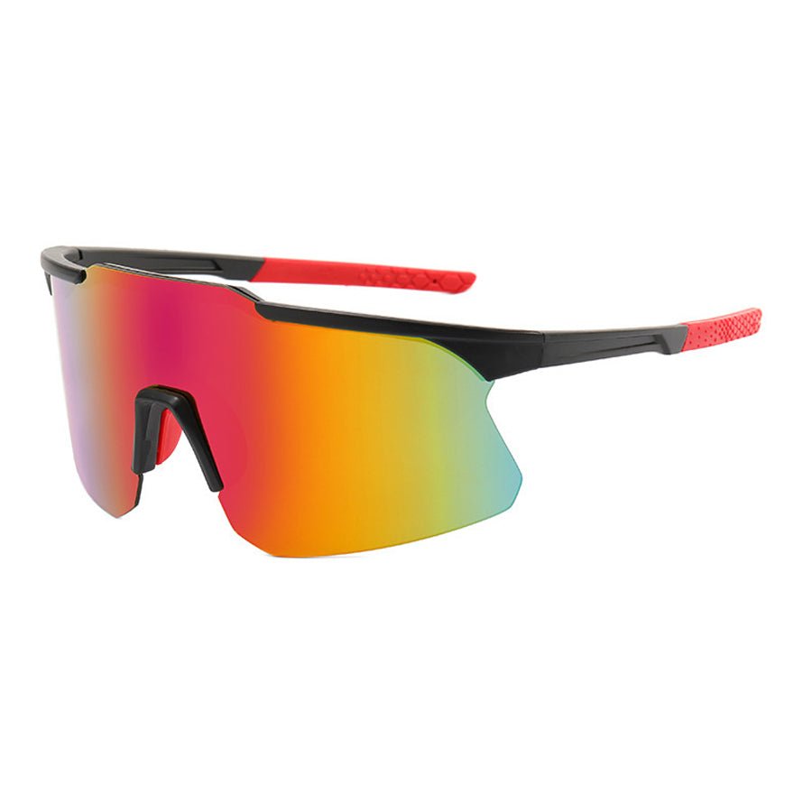 fahrrad goggles Freego Outdoor windproof half-frame goggles