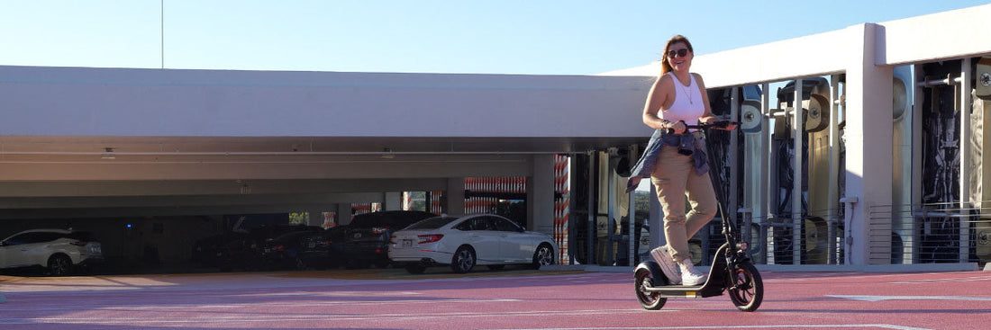 Freego F12 Electric Scooter