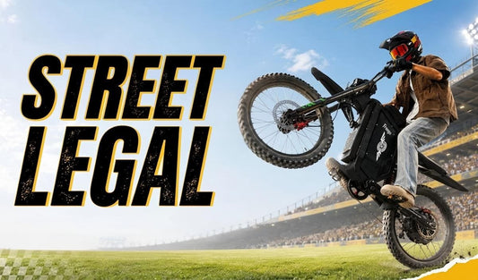 Street Legal: Laws, Limits, and How to Choose the Best Freego for You?