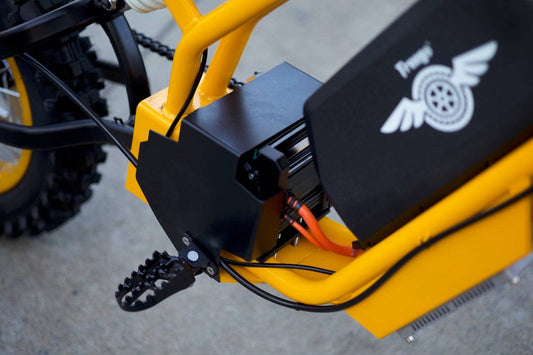 Freego Nova 2 mid-drive motor - learn about your E-bike Motor Issue solutions 