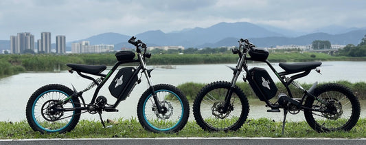 Freego Nova 3 vs Tuttio Soleil01: High-Performance e-Bike Showdown
