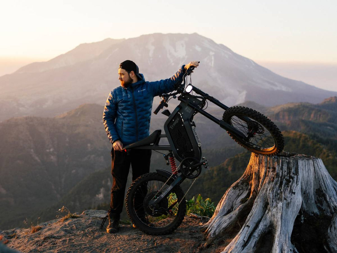 Freego X2 Pro Maintenance Tips: Brakes, Chain, Tires, and First-Ride Safety Checks