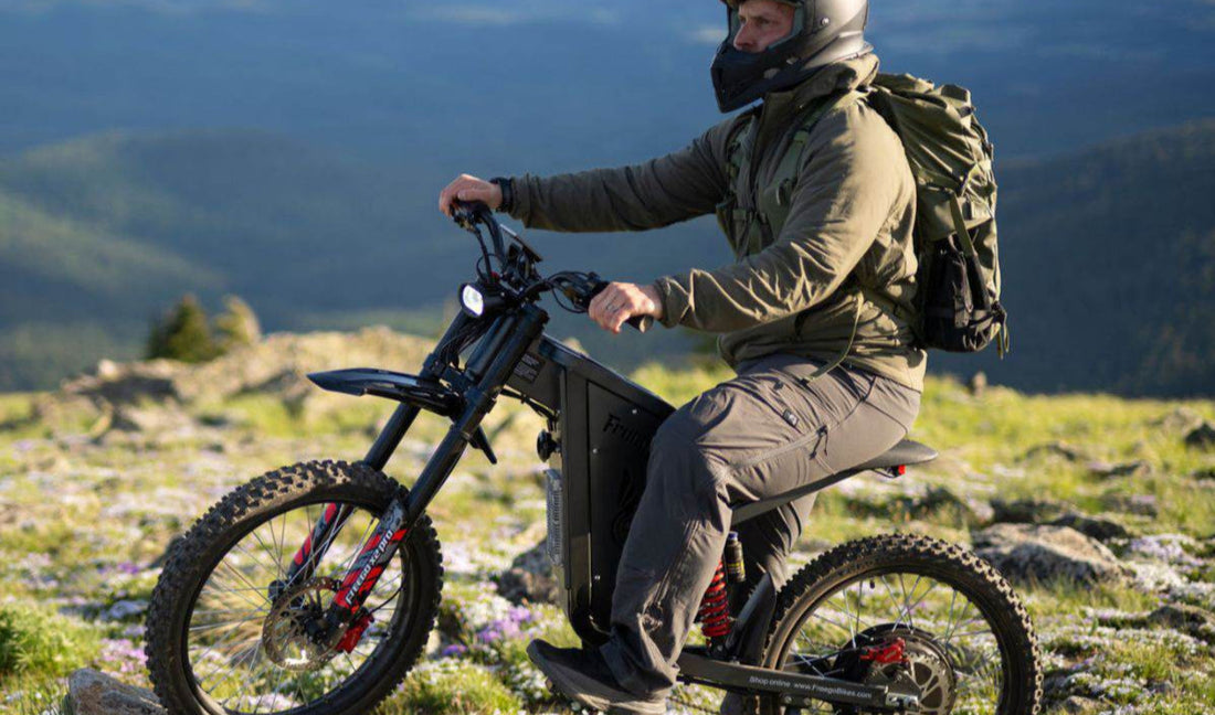 Electric bikes in Los Angeles for commuting and city adventures