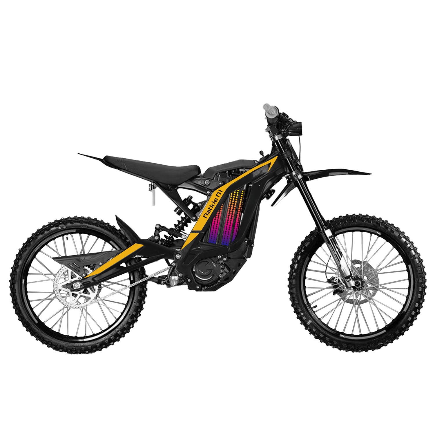 Electric Dirt Bikes