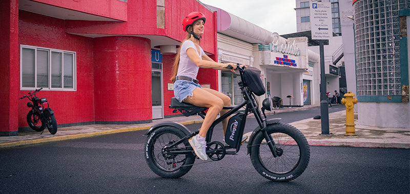 DK200 electric bike