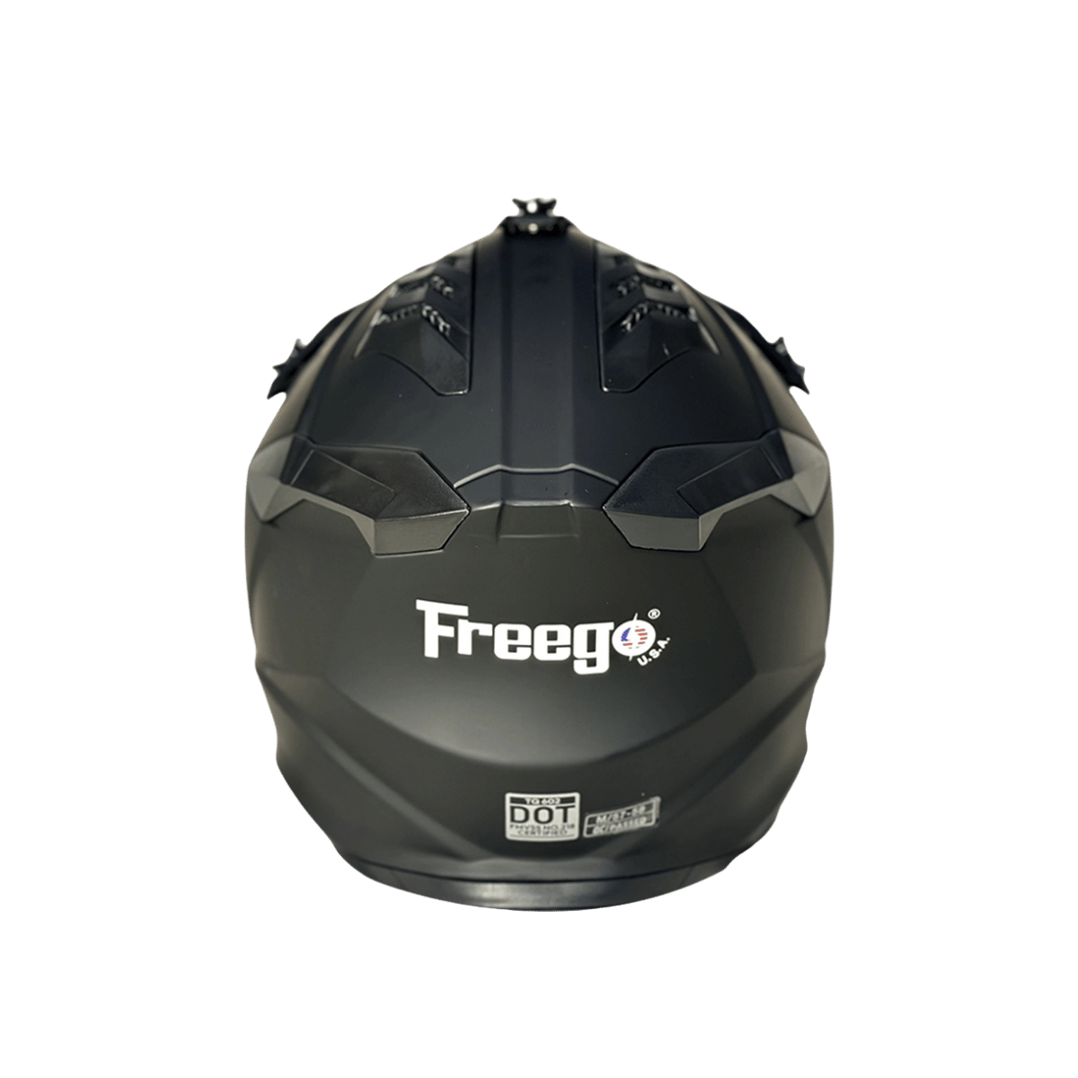Freego TrailGuard Full-Face Off-Road Helmet