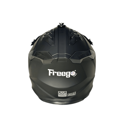 Freego TrailGuard Full-Face Off-Road Helmet