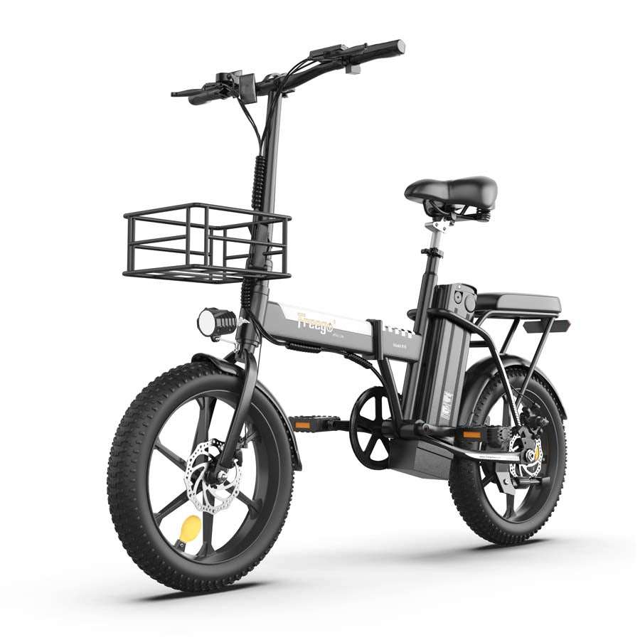 City Electric Bike – Freego USA