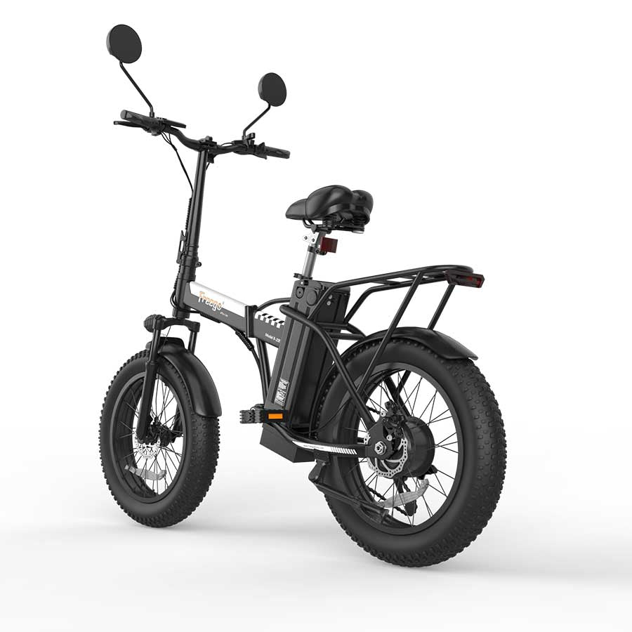 B-20A Electric Bike