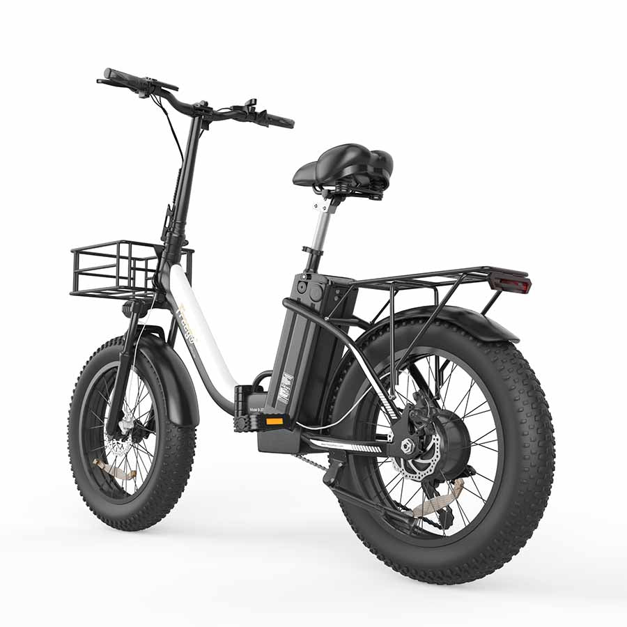 Freego B-20B Foldable Electric Bike