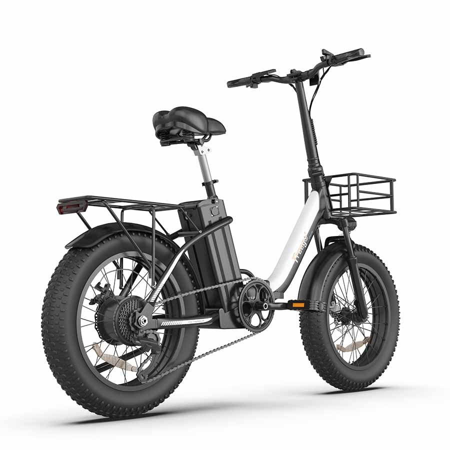 Freego eFlex Lite B-20B Foldable Electric Bike